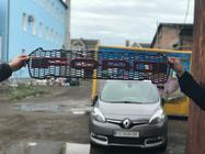 Ford Ranger 2011–2022 Priekšējā reste V1 foto 4