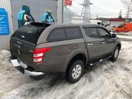 Mitsubishi L200 2015–2024 Jumta nojume (Canopy) foto 4