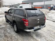 Mitsubishi L200 2015–2024 Jumta nojume (Canopy) foto 6