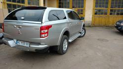 Mitsubishi L200 2015–2024 Jumta nojume (Canopy) foto 7