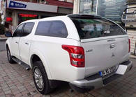 Mitsubishi L200 2015–2024 Jumta nojume (Canopy) foto 10
