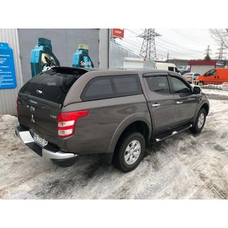 Jumta nojume (Canopy) Mitsubishi L200 2015–2024 foto 4