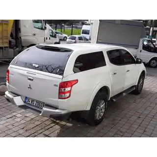 Jumta nojume (Canopy) Fiat Fullback 2016– foto 3