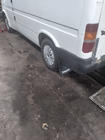Ford Transit 1991–2000 Dubļusargi Premium, taisni (2 gab.) foto 3