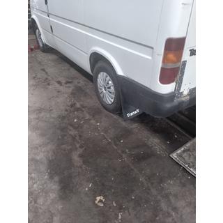 Dubļusargi Premium, taisni (2 gab.) foto 3