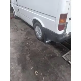 Dubļusargi Premium, taisni (2 gab.) foto 3