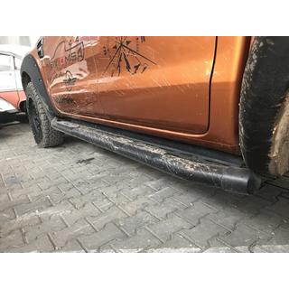 Sānu sliekšņi Amazon Black (2 gab., melni) foto 4