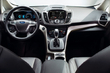 Kompaktā piecvietīgā minivena Ford C-Max apskats foto 5