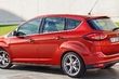 Kompaktā piecvietīgā minivena Ford C-Max apskats foto 3