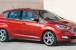 Kompaktā piecvietīgā minivena Ford C-Max apskats foto 1