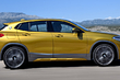 Iepazīšanās ar jauno pilsētas krosoveru BMW X2 foto 1