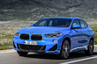 Iepazīšanās ar jauno pilsētas krosoveru BMW X2 foto 5