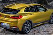 Iepazīšanās ar jauno pilsētas krosoveru BMW X2 foto 2