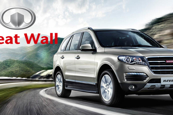 Kur tiek ražoti Great Wall?