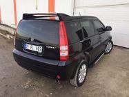 Honda HR-V 1998–2006 Sānu pakāpieni RedLine Black (2 gab., alumīnijs) foto 4