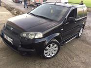 Honda HR-V 1998–2006 Sānu pakāpieni RedLine Black (2 gab., alumīnijs) foto 5