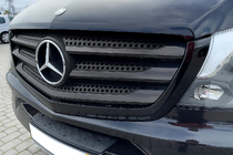 Mercedes Vito/V klase W447 2014– Radiatora restes uzlikas (6 gab., karbons) foto 4