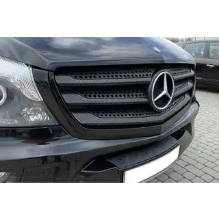 Radiatora restes uzlikas (6 gab., karbons) Mercedes Vito/V klase W447 2014– foto 1
