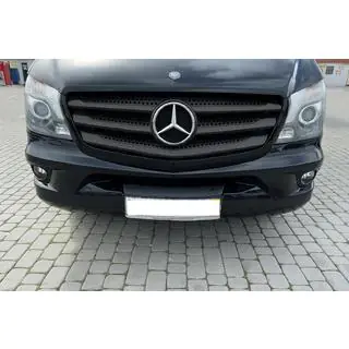 Radiatora restes uzlikas (6 gab., karbons) Mercedes Vito/V klase W447 2014– foto 3