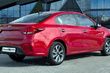 KIA Rio sedana apskats foto 2