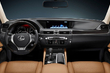 Sedana Lexus GS apskats foto 5