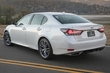 Sedana Lexus GS apskats foto 3