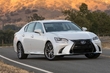 Sedana Lexus GS apskats foto 1