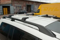 BMW 3. sērija E36 1990–2000 Šķērssijas jumta reliņiem bez atslēgas Flybar (2 gab.) foto 1