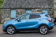 Atjauninātais krosovers Opel Mokka X foto 3