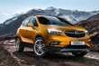 Atjauninātais krosovers Opel Mokka X foto 1