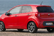 Trešās paaudzes hečbeks KIA Picanto foto 2