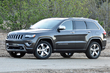 Jaunā paaudze Jeep Grand Cherokee foto 3