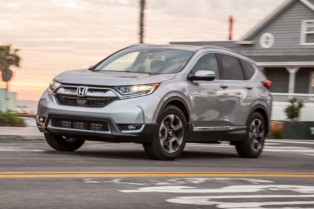 Kur ražo Honda CR-V un kādas ir tās īpašības?