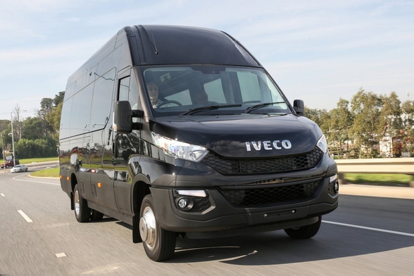 Kur ražo Iveco Daily un tā īpatnības