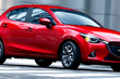 Mazda 2 kompaktā hečbeka apskats foto 3