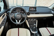 Mazda 2 kompaktā hečbeka apskats foto 4