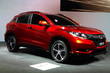 Honda HR-V 5 durvju krosovera apskats foto 4