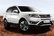 Chery Tiggo 5FL krosovera apskats foto 3