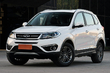 Chery Tiggo 5FL krosovera apskats foto 1