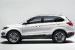 Chery Tiggo 5FL krosovera apskats foto 2