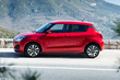 Jaunās paaudzes Suzuki Swift hečbeka apskats foto 3