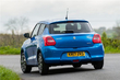 Jaunās paaudzes Suzuki Swift hečbeka apskats foto 2
