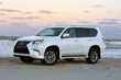 Lexus GX460 apvidus auto apskats foto 5