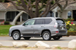 Lexus GX460 apvidus auto apskats foto 3