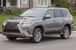 Lexus GX460 apvidus auto apskats foto 2