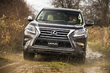 Lexus GX460 apvidus auto apskats foto 1