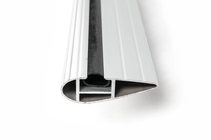 Nissan Qashqai 2007–2010 Šķērssijas uz jumta reliņiem bez atslēgas Flybar V1 (2 gab.) foto 7