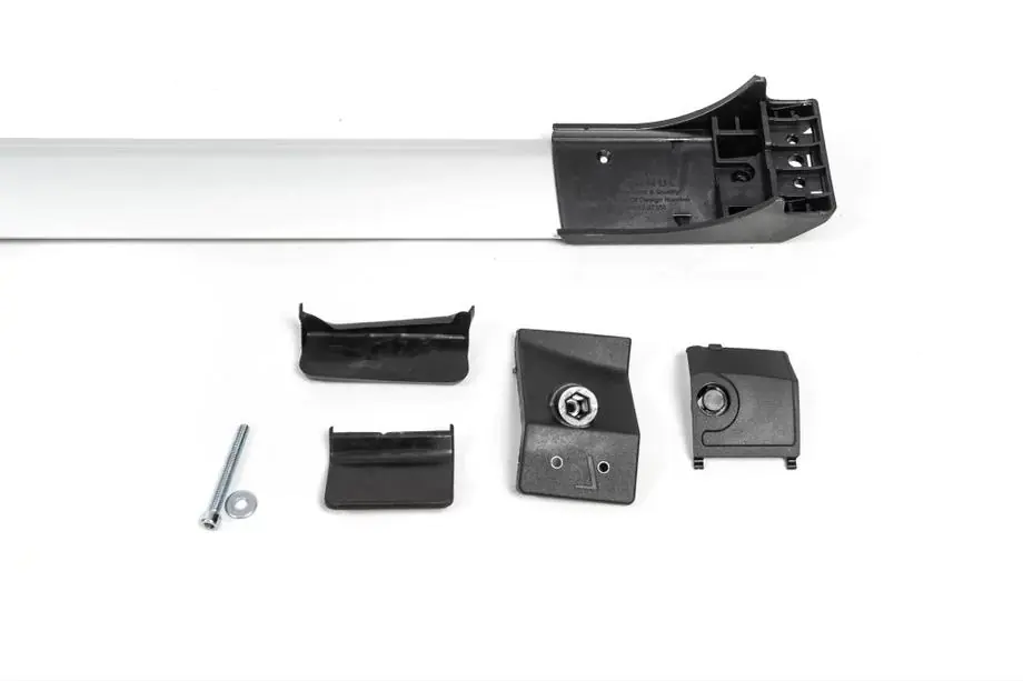 Peugeot Partner 1996–2008 Šķērssijas uz jumta reliņiem bez atslēgas Flybar V1 (2 gab.) Foto 6
