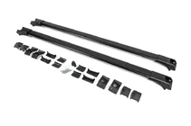 Renault Koleos 2008–2016 Šķērssijas uz jumta reliņiem bez atslēgas Flybar V1 (2 gab.) foto 8
