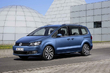 Volkswagen Sharan otrās paaudzes minivens foto 4